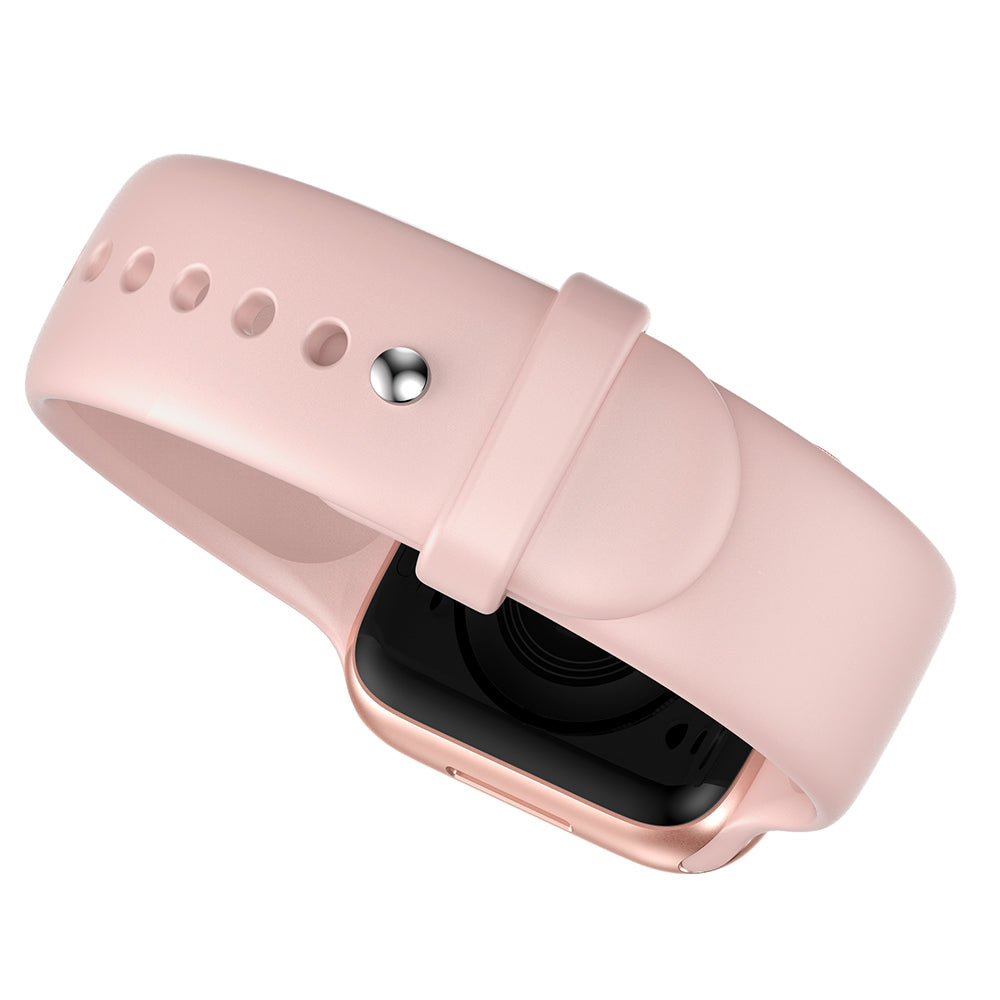 Plain Silicone Watch Band Strap Replacement for Apple Watch Series 9 8 7 41mm 6 SE (2023) SE(2022) SE 5 4 40mm 3 2 1 38mm Plain Silicone Watch Band Strap Replacement for Apple Watch Series 9 8 7 41mm 6 SE (2023) SE(2022) SE 5 4 40mm 3 2 1 38mm